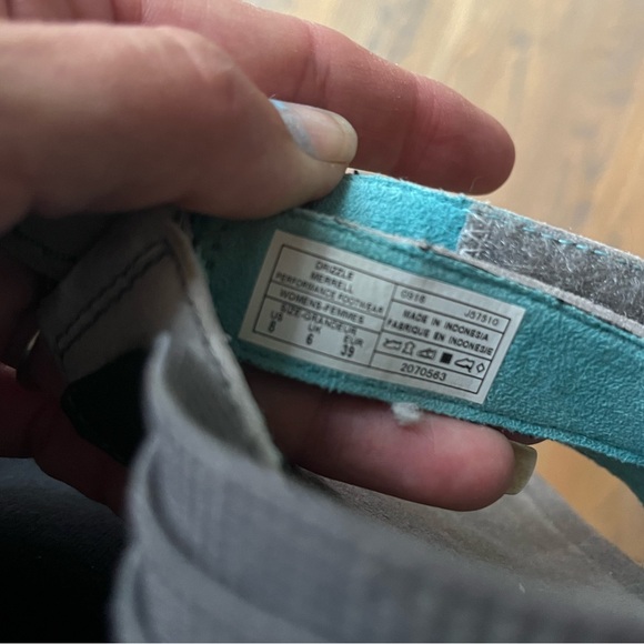 Merrell hiking sandals - Picture 4 of 4